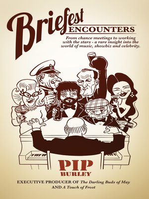 cover image of Briefest Encounters